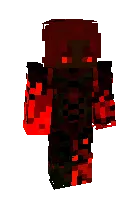 olaroB — Minecraft skin, rasm 1