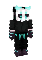 Moooz — Minecraft skin, rasm 1