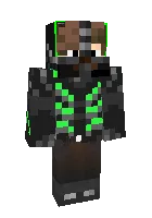 Ovchi — Minecraft skin, rasm 1