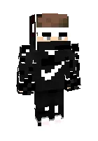 Oq bola — Minecraft skin, rasm 1