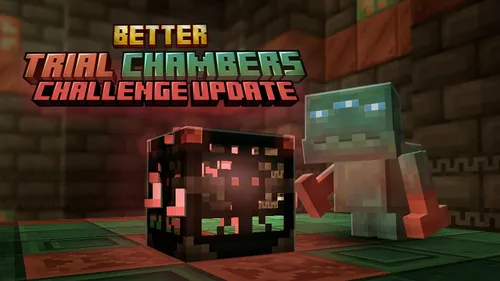 Better Trial Chambers — Minecraft mod, rasm 1