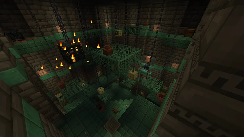 Better Trial Chambers — Minecraft mod, rasm 4