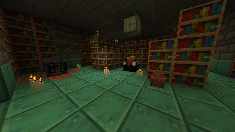 Better Trial Chambers — Minecraft mod, rasm 5