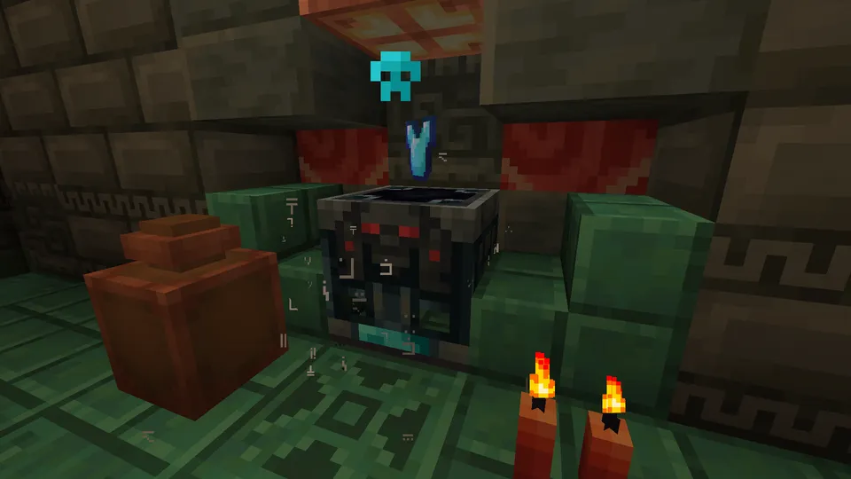 Better Trial Chambers — Minecraft mod, rasm 7