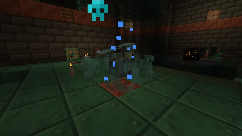 Better Trial Chambers — Minecraft mod, rasm 8