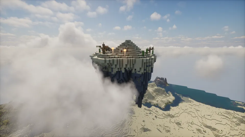 Moog's Soaring Structures — Minecraft mod, rasm 2
