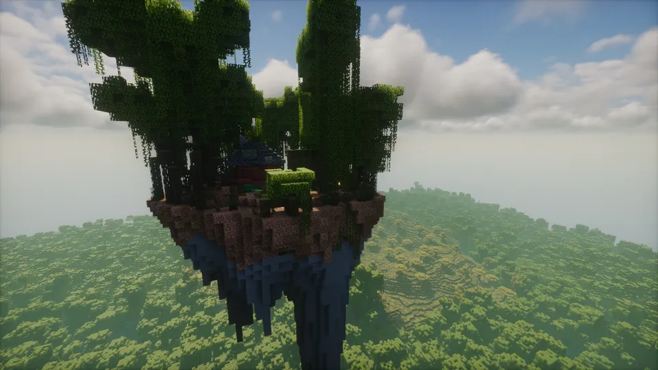 Moog's Soaring Structures — Minecraft mod, rasm 3