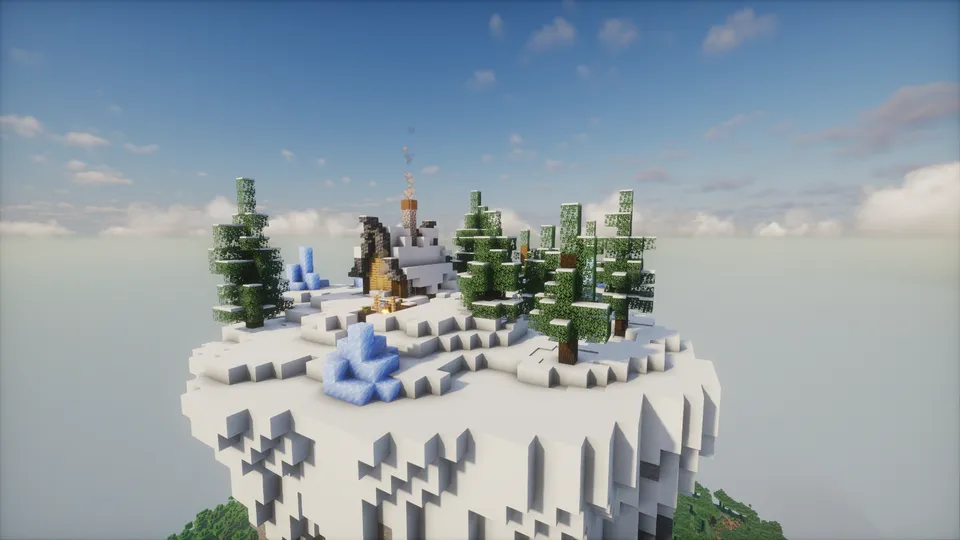 Moog's Soaring Structures — Minecraft mod, rasm 4
