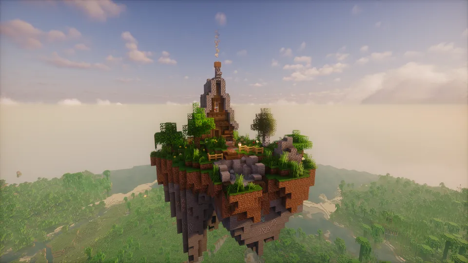 Moog's Soaring Structures — Minecraft mod, rasm 5