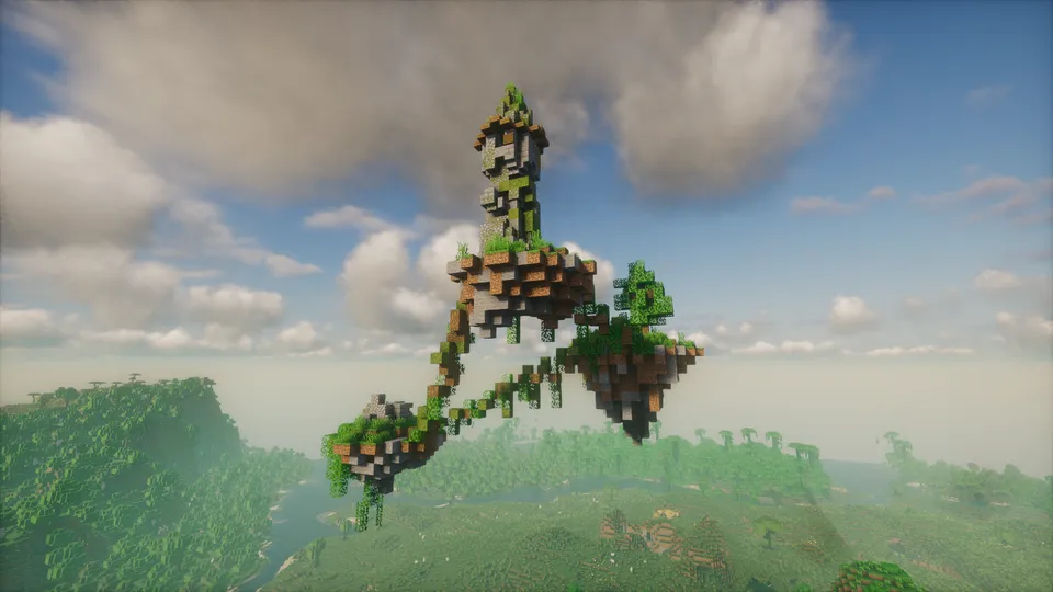 Moog's Soaring Structures — Minecraft mod, rasm 6