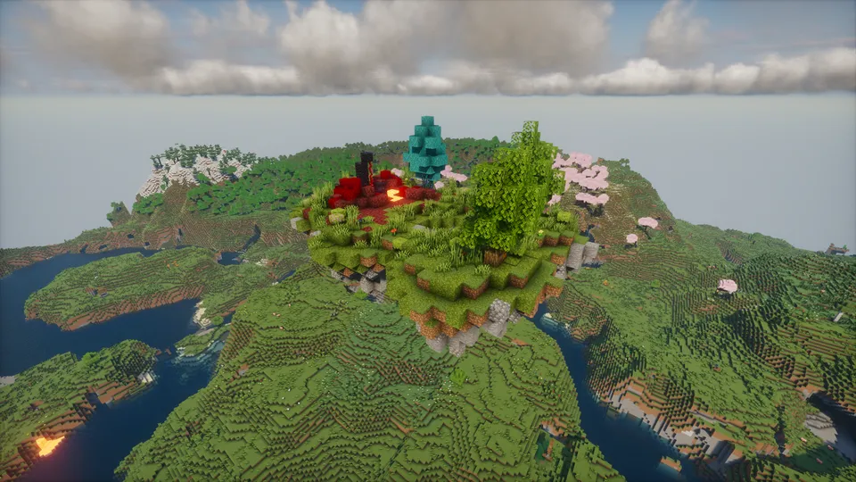 Moog's Soaring Structures — Minecraft mod, rasm 7