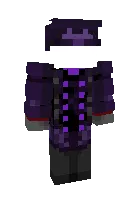 Apolitarch of army — Minecraft skin, rasm 1