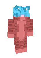 32-oy(L.) o'ynamagin so m.. — Minecraft skin, rasm 1
