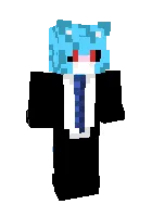 32-chi (L.) — Minecraft skin, rasm 1