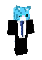 32-chi (L.) — Minecraft skin, rasm 1