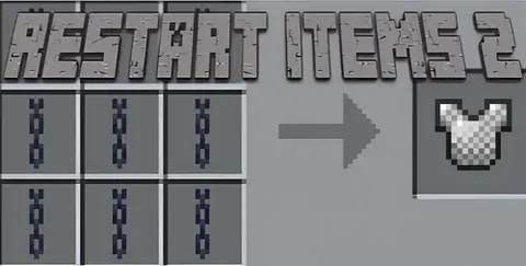 Restart Items 2