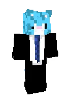 32-chi (L.) — Minecraft skin, rasm 1