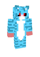 32-chi (L.) — Minecraft skin, rasm 1