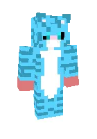 32-chi (L.) — Minecraft skin, rasm 1
