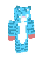 32-chi (L.) — Minecraft skin, rasm 1
