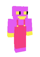 Jax Digital Circus — Minecraft skin, rasm 1
