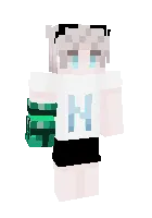 No_Signalplay — Minecraft skin, rasm 1