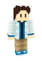 Ryder — Minecraft skin, rasm 1