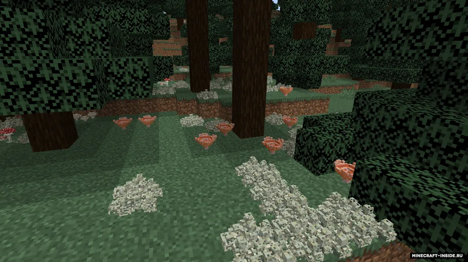 Fungology — Minecraft mod, rasm 4