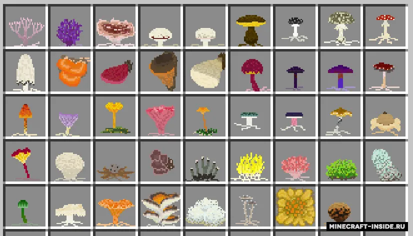 Fungology — Minecraft mod, rasm 6