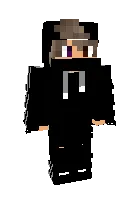 O'g'il bola — Minecraft skin, rasm 1