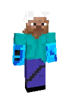 Oddiy skin — Minecraft skin, rasm 1