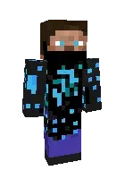 Qora Steve