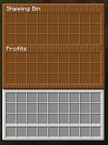 Shipping Bin — Minecraft mod, rasm 4