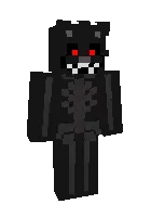 Vpiskas (3D) — Minecraft skin, rasm 1