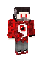 Fixeye (k.s) — Minecraft skin, rasm 1