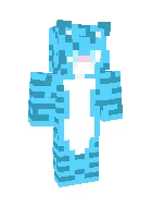 Liskas (32) — Minecraft skin, rasm 1
