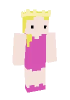 Princess Holly :3 — Minecraft skin, rasm 1