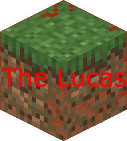 The Lucas — Minecraft mod, rasm 1