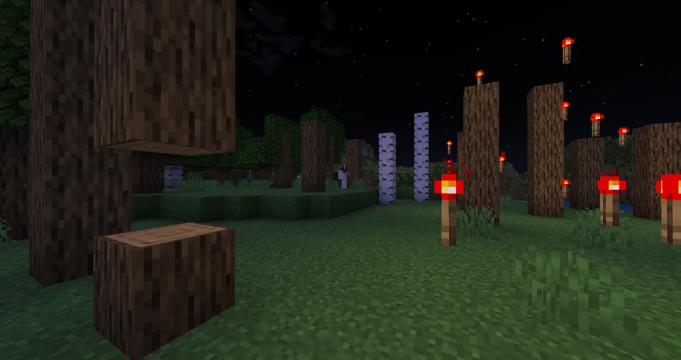 The Lucas — Minecraft mod, rasm 2