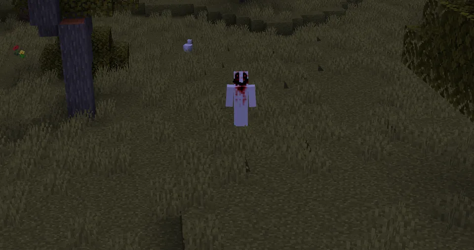 The Lucas — Minecraft mod, rasm 4