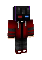 N1bori — Minecraft skin, rasm 1
