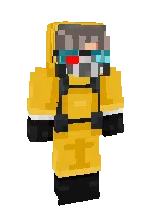 Kolovrat101 virus — Minecraft skin, rasm 1
