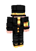 PWGood — Minecraft skin, rasm 1