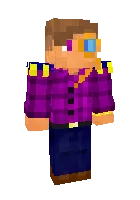 Faktop — Minecraft skin, rasm 1