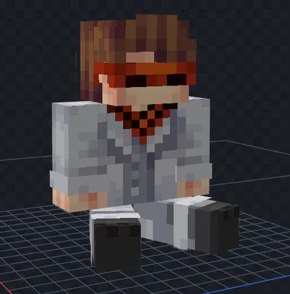 Jdh plush — Minecraft mod, rasm 1