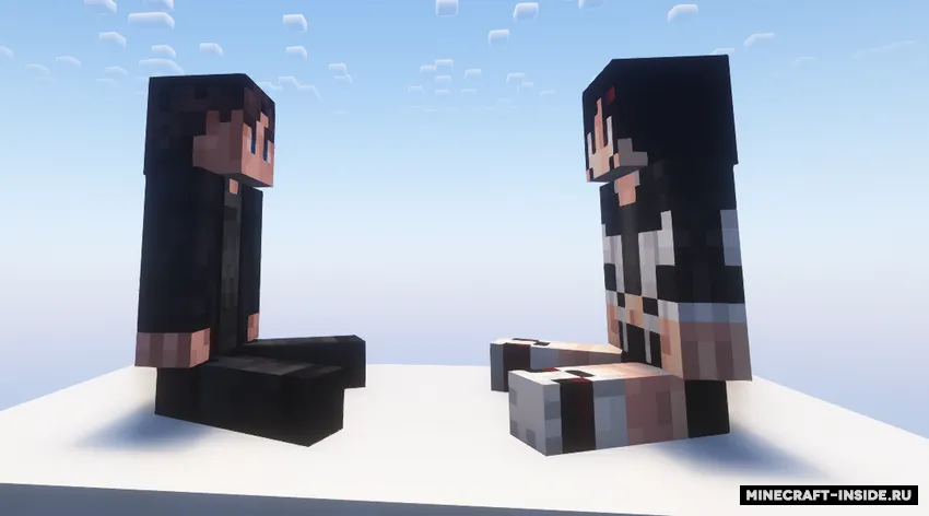 Jdh plush — Minecraft mod, rasm 4