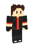 Ryder — Minecraft skin, rasm 1