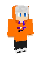 VLAD A4 — Minecraft skin, rasm 1