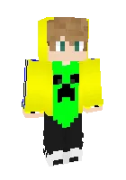 WADIM — Minecraft skin, rasm 1