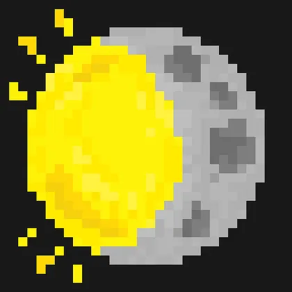 SleepCycle — Minecraft mod, rasm 1